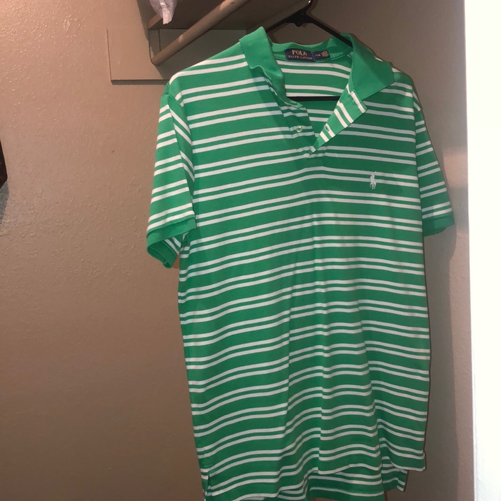 Mens Polo Shirt